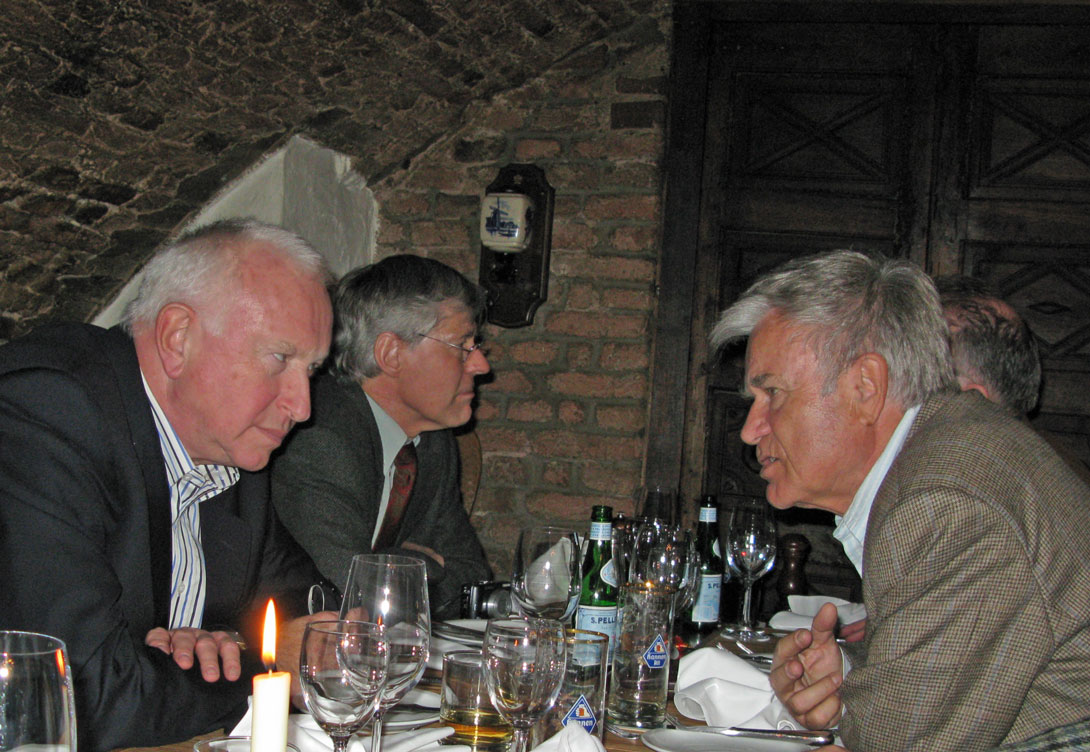 Klassentreffen OIb 2008-12